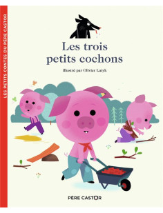 Les trois petits cochons