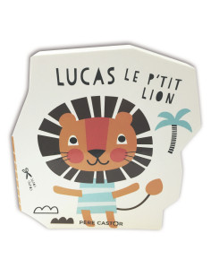 Coupe-coupe - lucas le p'tit lion