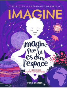 Imagine que tu es dans l'espace