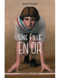 Une fille en or