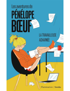 Les aventures de pénélope boeuf