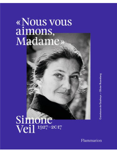 Simone veil, 1927-2017