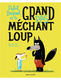 Petit biquet et le grand (pas) méchant loup