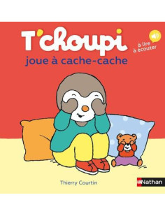 T'choupi joue à cache cache