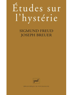 études sur l'hystérie