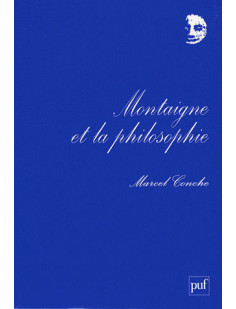 Montaigne et la philosophie