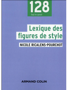 Lexique des figures de style - 2e éd