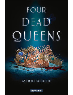 Four dead queens