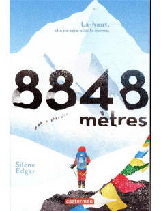 8848 metres