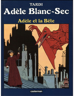 Adèle et la bête