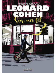 Leonard cohen