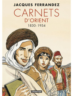 Carnets d'orient - carnets d'orient