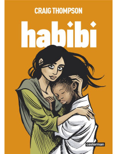 Habibi (op roman graphique)