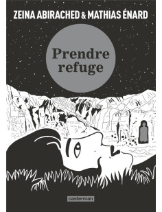 Prendre refuge (op roman graphique)