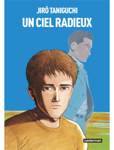 Un ciel radieux (op roman graphique)