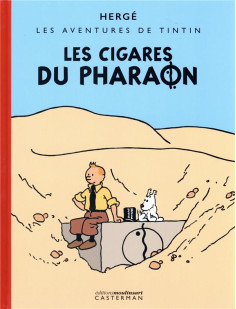 Les cigares du pharaon