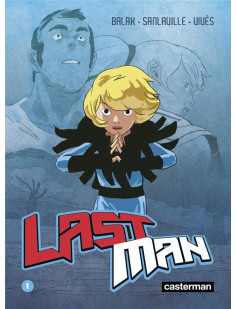 Lastman