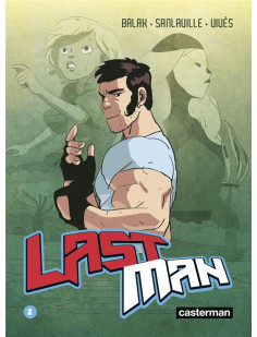 Lastman