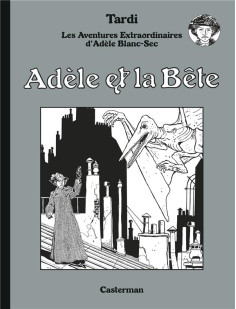 Adèle et la bête