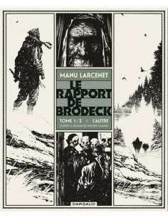 Le rapport de brodeck - tome 1 - l'autre