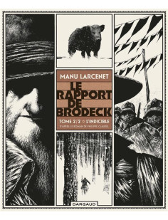 Le rapport de brodeck - tome 2 - l'indicible