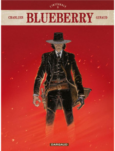 Blueberry - intégrales - tome 9 - blueberry - intégrale - tome 9