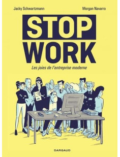 Stop work