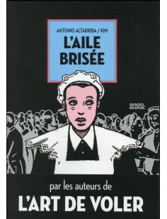 L'aile brisée