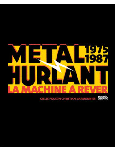 Métal hurlant 1975-1987