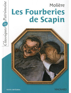 Les fourberies de scapin - classiques et patrimoine