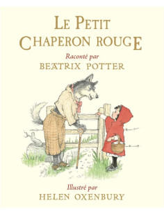 Le petit chaperon rouge