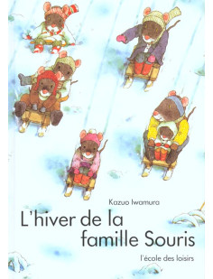 L'hiver de la famille souris