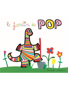 Le jardin de pop