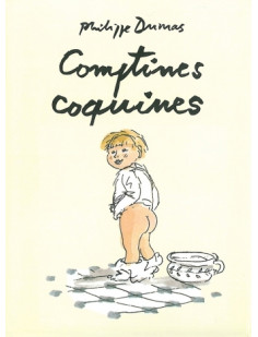 Comptines coquines (coffret)