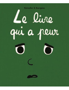 Le livre qui a peur