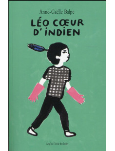 Leo coeur d-indien