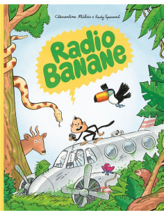 Radio banane