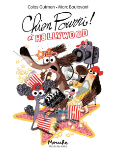 Chien pourri à hollywood