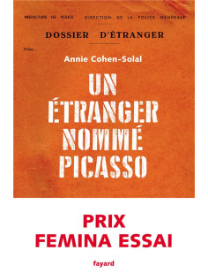 Un étranger nommé picasso