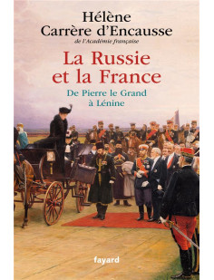 La russie et la france