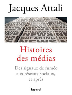 Histoires des médias