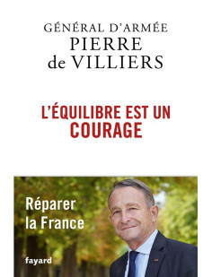 L'équilibre est un courage