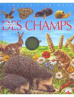 Les animaux des champs