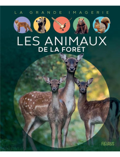 Les animaux de la forêt