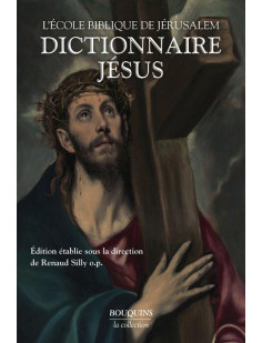 Dictionnaire jésus