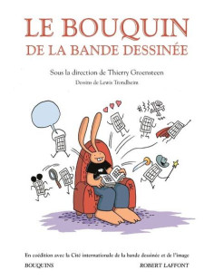 Le bouquin de la bande dessinée