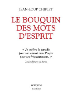 Le bouquin des mots d'esprit