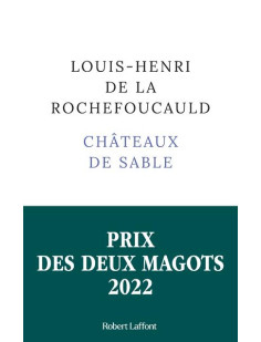 Châteaux de sable - prix des deux magots 2022