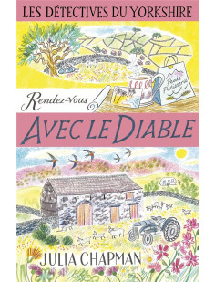 Les détectives du yorkshire - tome 8 rendez-vous avec le diable - tome 8 rendez-vous avec le diable