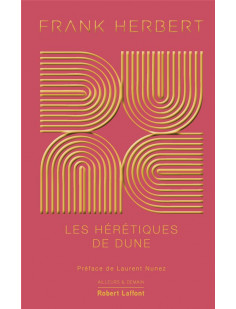 Dune - tome 5 les hérétiques de dune - édition collector